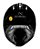 CAPACETE NORISK RAZOR SOLID EDITION BLACK 62/XL - Imagem 4