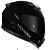 CAPACETE NORISK RAZOR SOLID TITANIO 58/M - Imagem 1
