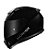 CAPACETE NORISK RAZOR SOLID TITANIO 58/M - Imagem 2