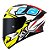 CAPACETE KYT TT-COURSE 98 BOMB L - Imagem 1