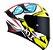 CAPACETE KYT TT-COURSE 98 BOMB L - Imagem 2