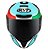 CAPACETE KYT TT-COURSE DALLA PORTA REPLICA M - Imagem 2