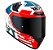 CAPACETE KYT TT-COURSE FUSELAGE RED M - Imagem 3