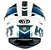 CAPACETE KYT TT-COURSE FUSELAGE RED M - Imagem 5