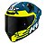 CAPACETE KYT TT-COURSE FUSELAGE YELLOW (GLOSS) L - Imagem 2