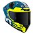 CAPACETE KYT TT-COURSE FUSELAGE YELLOW (GLOSS) L - Imagem 3