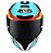 CAPACETE KYT TT-COURSE JAUME MASIA LEOPARD REPLICA L - Imagem 3
