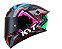 CAPACETE KYT TT-COURSE RATTHAPARK PLAY REPLICA M - Imagem 1