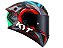 CAPACETE KYT TT-COURSE RATTHAPARK PLAY REPLICA XL - Imagem 4