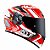 CAPACETE KYT TT-COURSE SUPER MARIO REPLICA L - Imagem 2