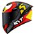 CAPACETE KYT TT COURSE JAUME MASIA REPLICA 2019 (FLUX) M - Imagem 1