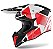 CAPACETE AIROH WRAAP RAZE RED GLOSS 60 - Imagem 1