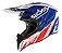 CAPACETE AIROH WRAAP SIX DAYS FRANCE GLOSS 60 - Imagem 3