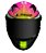 CAPACETE LS2 FF358 SPEEDY WHITE/PINK 56/S - Imagem 2
