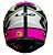 CAPACETE LS2 FF358 SPEEDY WHITE/PINK 56/S - Imagem 4