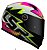 CAPACETE LS2 FF358 SPEEDY WHITE/PINK 58/M - Imagem 1
