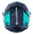 CAPACETE LS2 FF358 ULTRA BLK/GREEN 60/L - Imagem 5