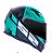 CAPACETE LS2 FF358 ULTRA BLK/GREEN 60/L - Imagem 1