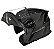CAPACETE NORISK MOTION DEFENDER MATTE TIT/BLACK 62/XL - Imagem 3