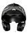 CAPACETE NORISK MOTION DEFENDER MATTE TIT/BLACK 62/XL - Imagem 4