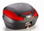 BAULETO GIVI MONOLOCK SIMPLY 47L (LENTE VERMELHA) - Imagem 1