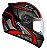 CAPACETE EBF SPARK SPIDER 58/PTO/VEM - Imagem 1