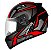 CAPACETE EBF SPARK SPIDER 58/PTO/VEM - Imagem 2
