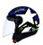 CAPACETE LS2 AIRFLOW OF562 STARWAR BLUE/HV YELLOW 61/XL - Imagem 3