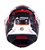CAPACETE LS2 RAPID FF353 NAUGHTY WHT/RED 56/S - Imagem 3