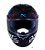 CAPACETE NORISK FORCE BORN TO RIDE BLUE 60/L - Imagem 2