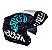 CAPACETE NORISK FORCE BORN TO RIDE BLUE 60/L - Imagem 3