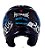 CAPACETE NORISK FORCE BORN TO RIDE BLUE 60/L - Imagem 5