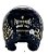 CAPACETE NORISK FORCE BORN TO RIDE GOLD 58/M - Imagem 5