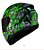 CAPACETE NORISK RAZOR PARASITE GREEN 58/M - Imagem 3