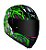 CAPACETE NORISK RAZOR PARASITE GREEN 58/M - Imagem 1