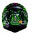 CAPACETE NORISK RAZOR PARASITE GREEN 58/M - Imagem 4