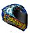 CAPACETE NORISK SUPRA AGUILA BLUE 56/S - Imagem 1