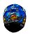 CAPACETE NORISK SUPRA AGUILA BLUE 56/S - Imagem 4