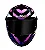CAPACETE LS2 FF358 STARWAR BLK/PINK 54/XS - Imagem 2