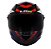 CAPACETE LS2 FF358 STARWAR WHT/RED 56/S - Imagem 2