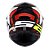CAPACETE LS2 FF358 STARWAR WHT/RED 56/S - Imagem 4
