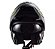 CAPACETE LS2 SCOPE FF902 SKID BLK/HI-VIS YLW 60/L - Imagem 2