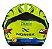 CAPACETE NORISK NEO GALAXY YLW/BLUE 60/L - Imagem 4
