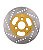 DISCO FREIO DIANTEIRO BURGMAN 125 - Imagem 1