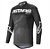 CAMISA ALPINESTARS RACER BRAAP 21 PRETO ANTHRACITE BRANCO M  EAN  8059175272301 - Imagem 1
