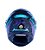 CAPACETE LS2 FF320 STREAM SYNTH BLK/BLUE 62/XL - Imagem 4
