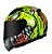 CAPACETE LS2 RAPID FF353 BADASS YELLOW 62/XL - Imagem 3