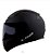 CAPACETE LS2 RAPID FF353 MONOCOLOR MATTE BLACK 56/S - Imagem 4