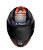 CAPACETE LS2 RAPID FF353 XTREET MATTE BLK/RED 60/L - Imagem 2
