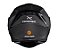 CAPACETE NORISK MOTION MONOCOLOR MATTE BLACK 56/S - Imagem 3